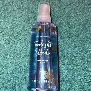 Twilight Woods Body Spray